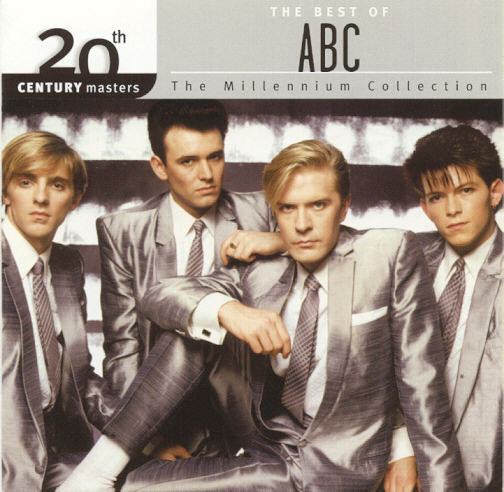 ABC: 20th Century Masters: The Millennium Collection - The Best of ABC (2000)